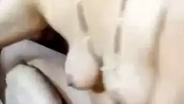 Sexy Desi Bhabhi Cum in Mouth