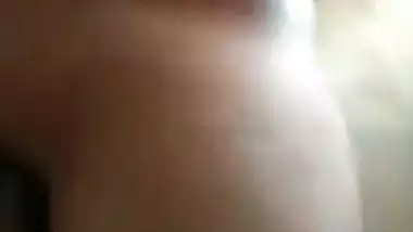 Desi Teen nude selfie movie scene on web camera for her lover