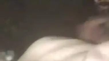 Punjabi bhabhi sex viral mms with young neighbor