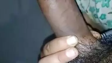 Bhabhi lured her own Desi stepson into a taboo XXX blowjob on camera