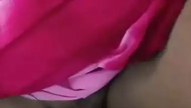Uncle fucking Tamil wife in outdoors with saree moved