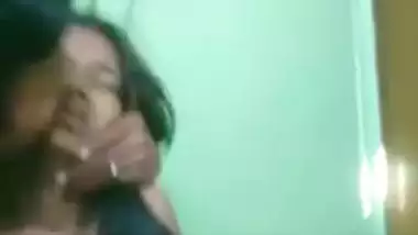 Desi college girl is a virgin and guy tries to involve her in XXX action