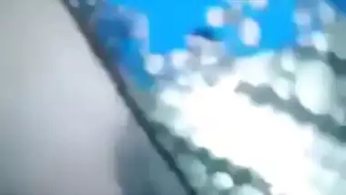 Desi Bhabhi Quick Fucking with Lover Without Removing Salwar