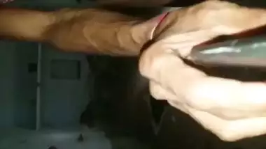 Village nude clip of local hottie