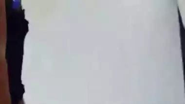 Tight ass bhabhi naked private video making viral MMS