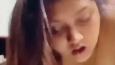Sexy Indian GF xxx doggy sex with boyfriend