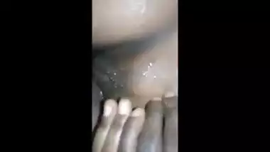 Busty aunty nude bath Tamil nude MMS video