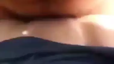 Boudi fucking outdoors with neighbor having small penis