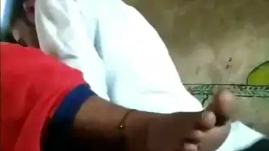 Viral xxx video of a pervert fucking his desi cousin