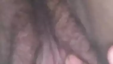 Cute girl striptease in bathroom and naked show