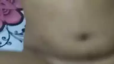 Majedar chudai with cute Indian Jonita bhabhi